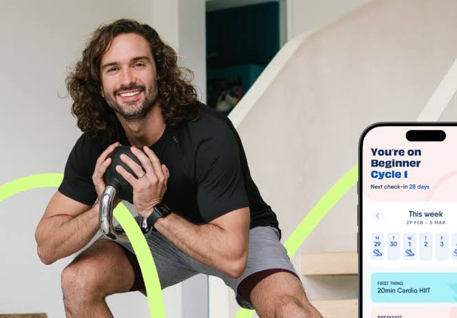The Body Coach